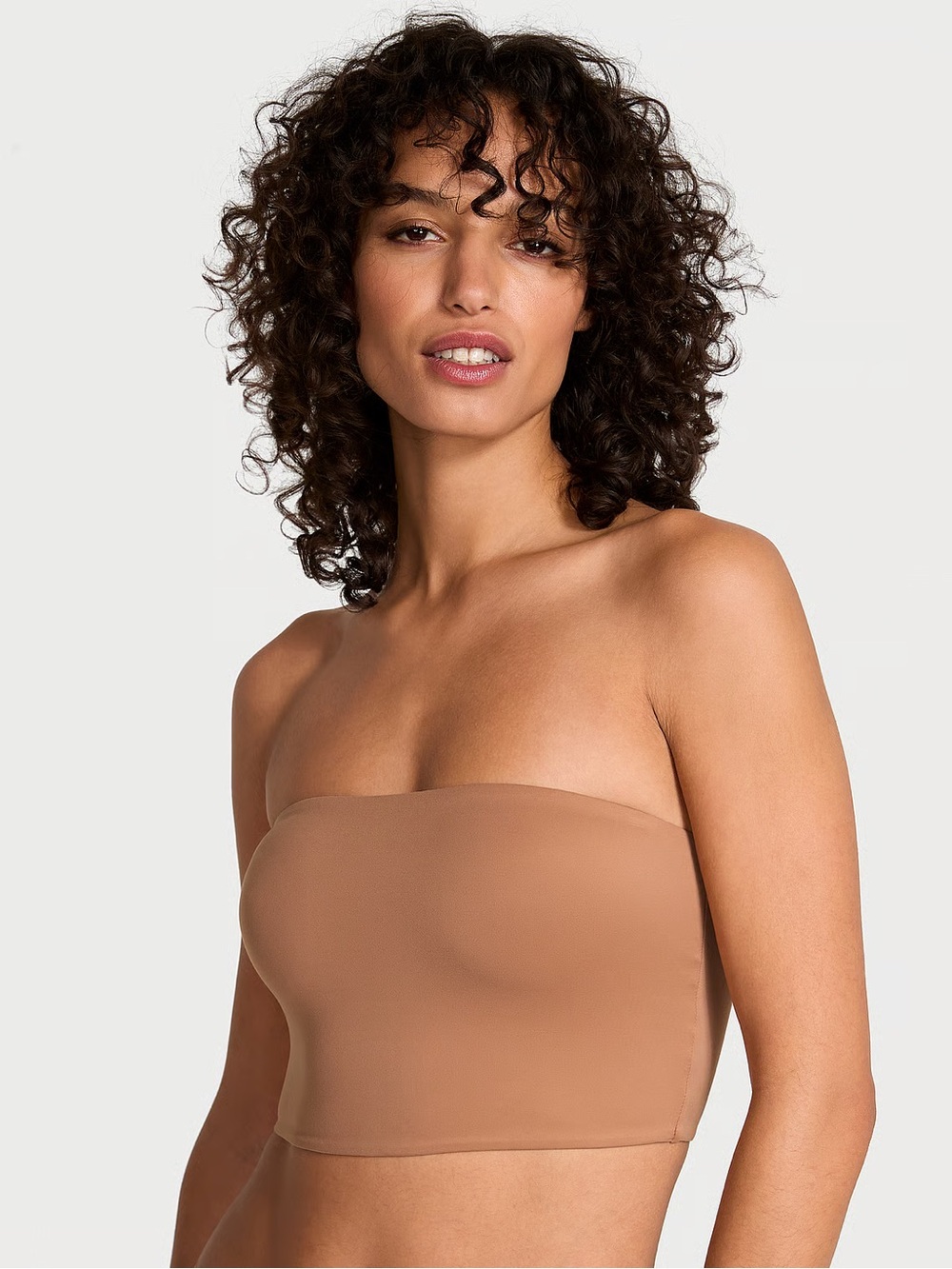 Victoria's Secret Cropped Tube Top